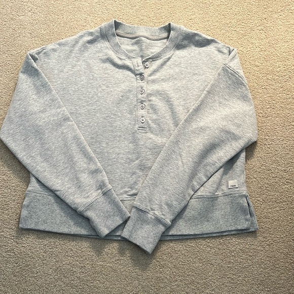 Vuori Henley top - Picture 1 of 4